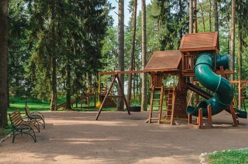 Гостиница Пансионат Репино Репино-19