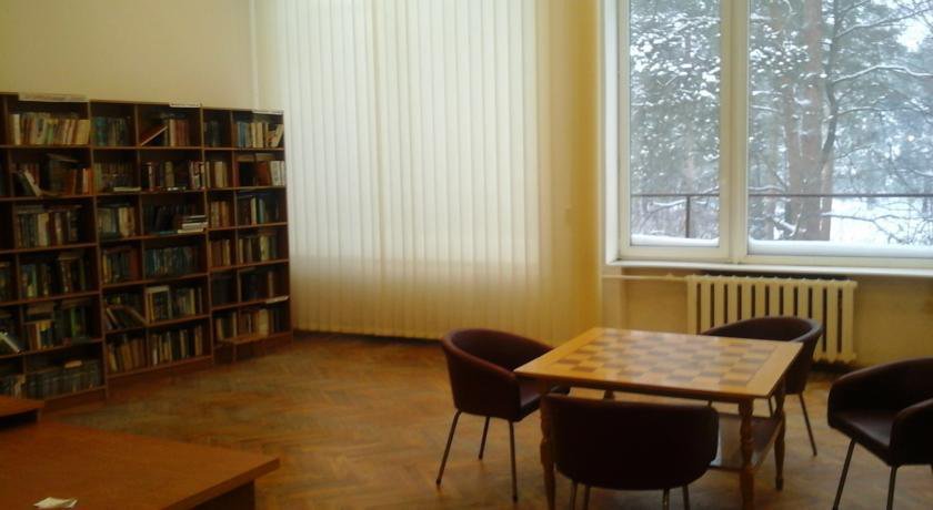 Гостиница Пансионат Репино Репино-46