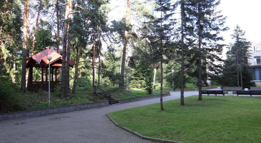 Гостиница Пансионат Репино Репино-40