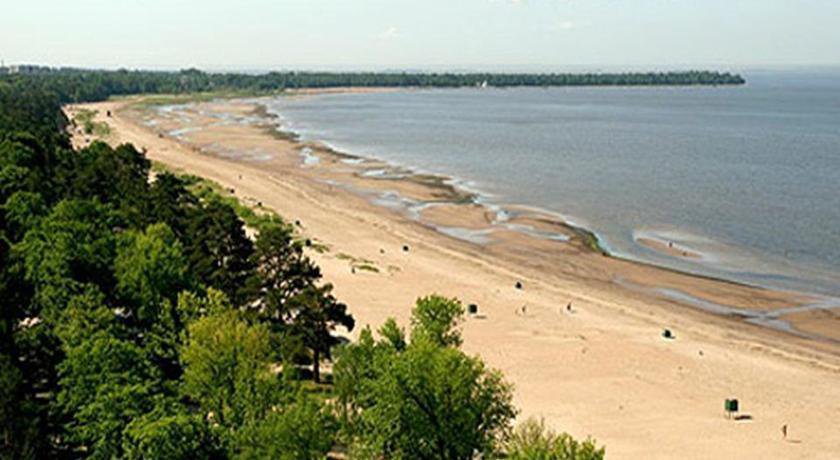 Гостиница Пансионат Репино Репино-44