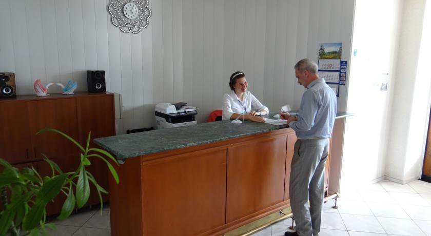Гостиница Пансионат Репино Репино-35