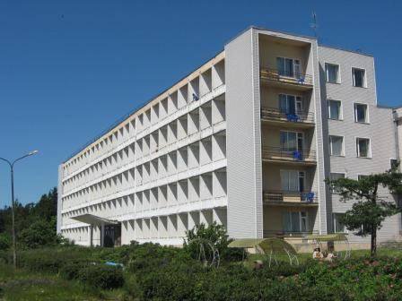 Гостиница Пансионат Репино Репино-4