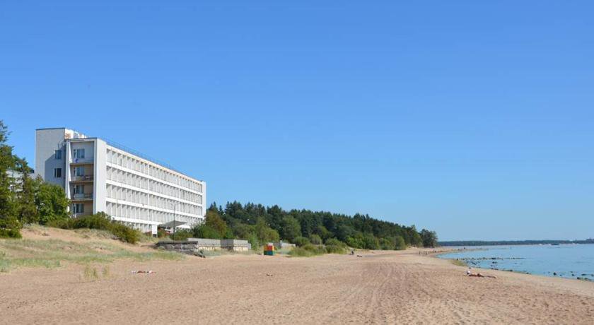 Гостиница Пансионат Репино Репино-5