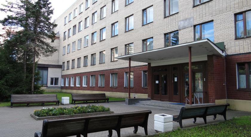 Гостиница Пансионат Репино Репино-33