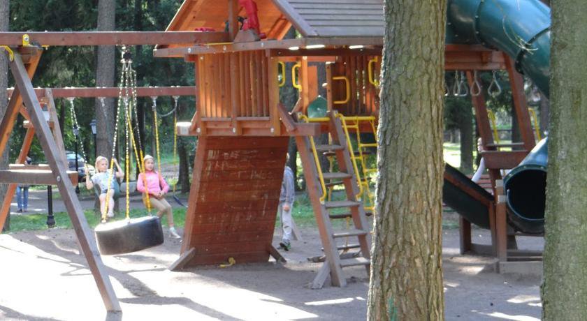 Гостиница Пансионат Репино Репино-34