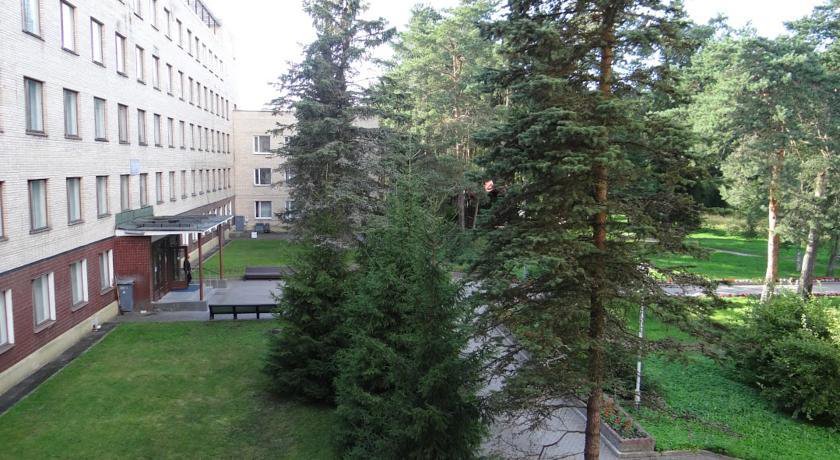 Гостиница Пансионат Репино Репино-32