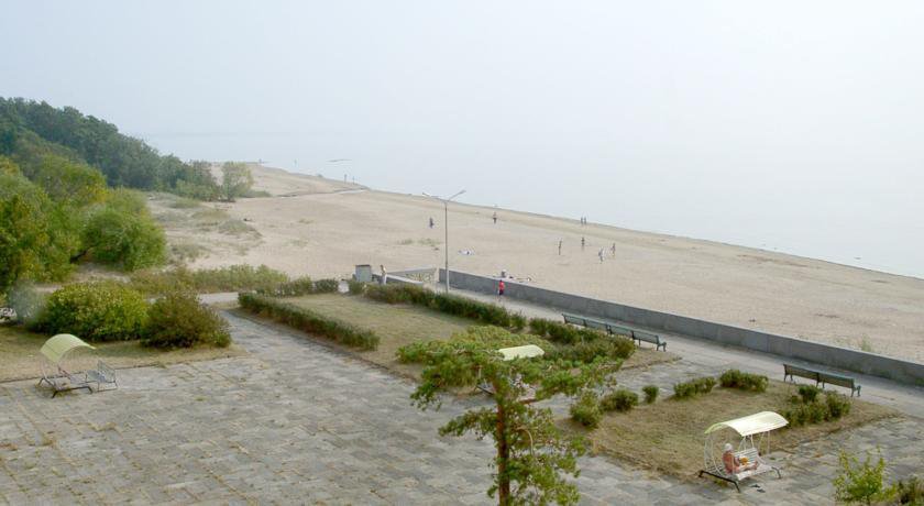 Гостиница Пансионат Репино Репино-9