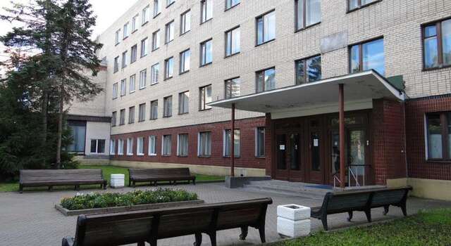 Гостиница Пансионат Репино Репино-32